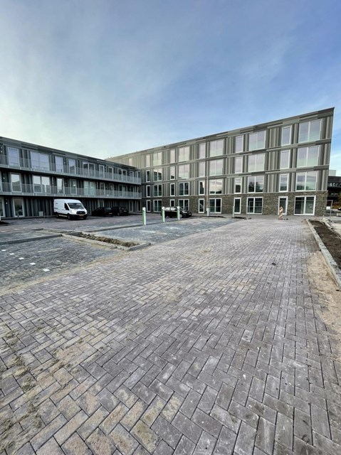 Foto 4: Leeuwarden - Prinsessenpark - Foto 4