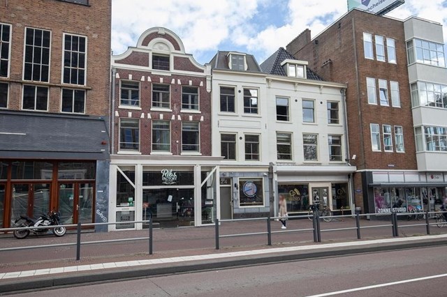 Foto 1: Utrecht - Potterstraat - Foto 1