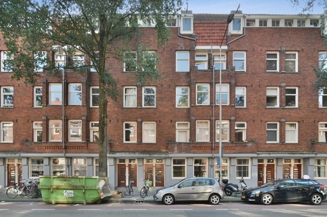 Foto 1: Amsterdam - Haarlemmermeerstraat - Foto 1