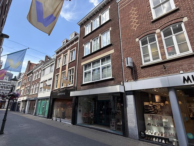 Foto 1: Venlo - Kruisherenstraat - Foto 1