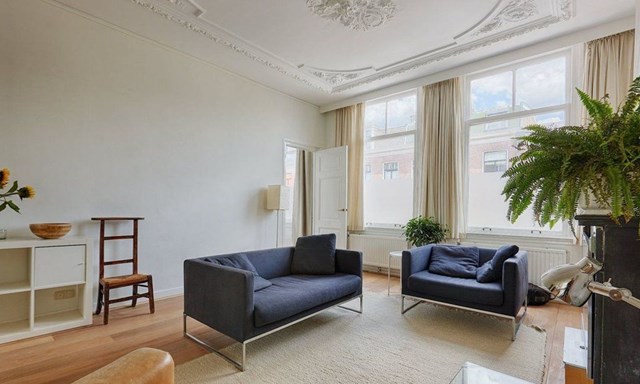 Foto 5: Den Haag - Borneostraat - Foto 5