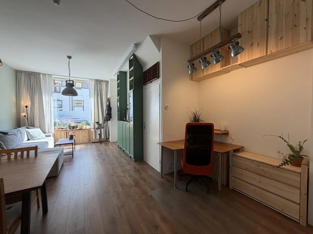 Foto 4: Utrecht - Hofstraat - Foto 4