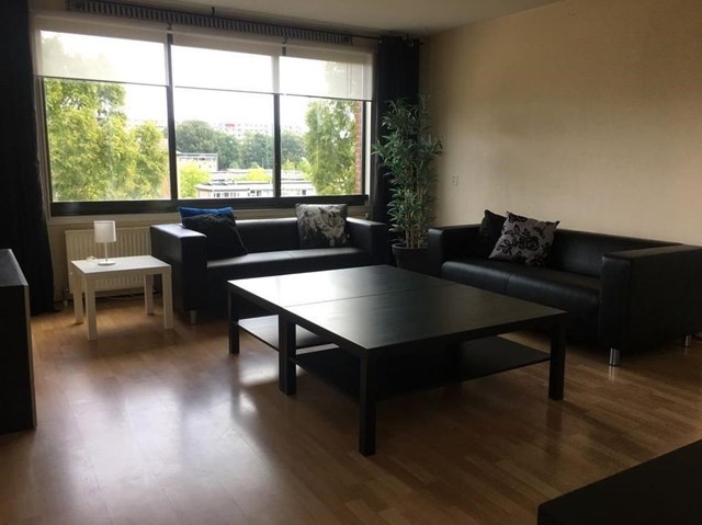 Foto 3: Amsterdam - Bijlmerdreef - Foto 3
