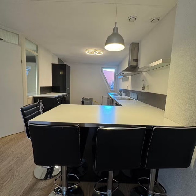 Foto 7: Groningen - Oudeweg - Foto 7