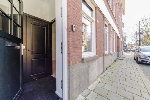 Foto 4: Schiedam - Amperestraat - Foto 4