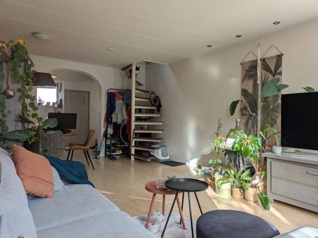 Foto 1: Alkmaar - Gedempte Nieuwesloot - Foto 1