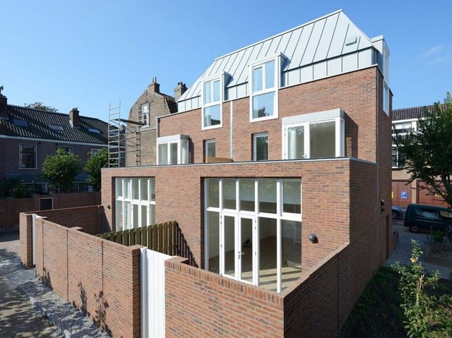 Foto 1: Haarlem - Kennemerstraat - Foto 1