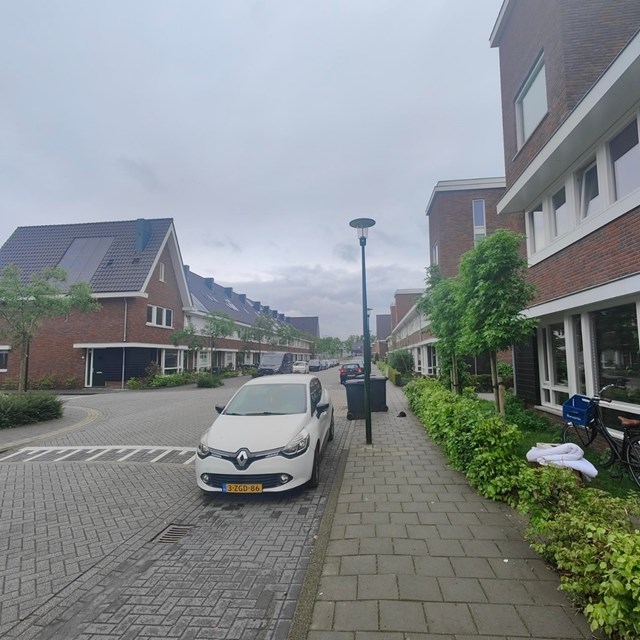 Foto 1: Eindhoven - Cellostraat - Foto 1