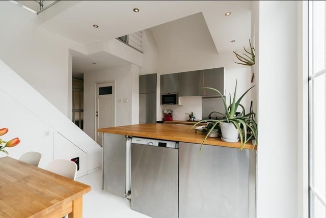 Foto 3: Den Haag - Rijklof van Goensstraat - Foto 3