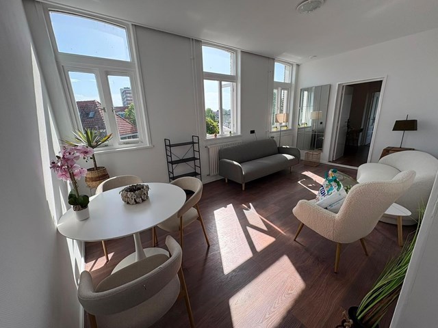 Foto 4: Leeuwarden - Spoorstraat - Foto 4
