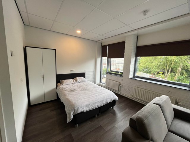 Foto 2: Almelo - Wierdensestraat - Foto 2