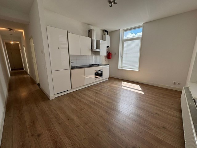 Foto 1: Amsterdam - Hamerstraat - Foto 1