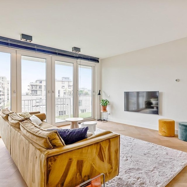 Foto 5: Amsterdam - Mary van der Sluisstraat - Foto 5