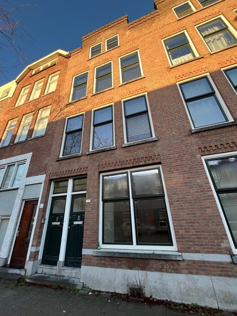 Foto 1: Rotterdam - Putsebocht - Foto 1