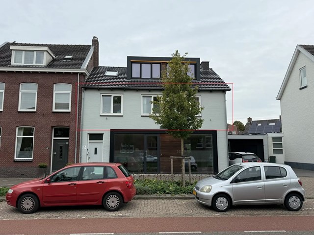 Foto 1: Weert - Wilhelminasingel - Foto 1