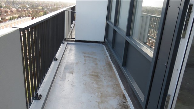 Foto 6: Hengelo (OV) - Jan Wiegersstraat - Foto 6