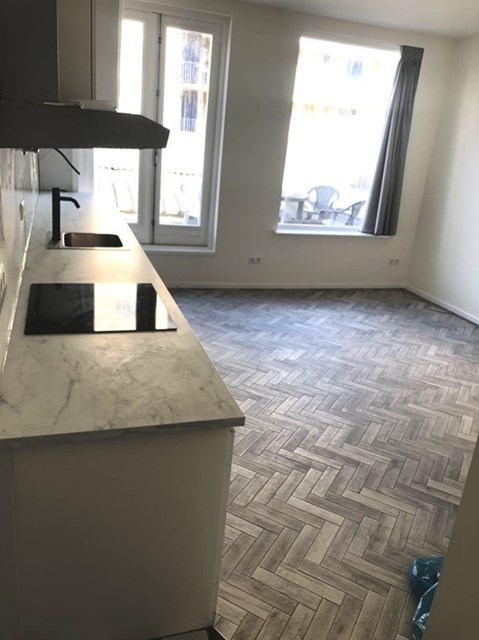 Foto 2: Arnhem - Steenstraat - Foto 2