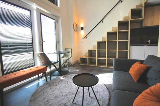 Foto 4: Rotterdam - Mauritsstraat - Foto 4