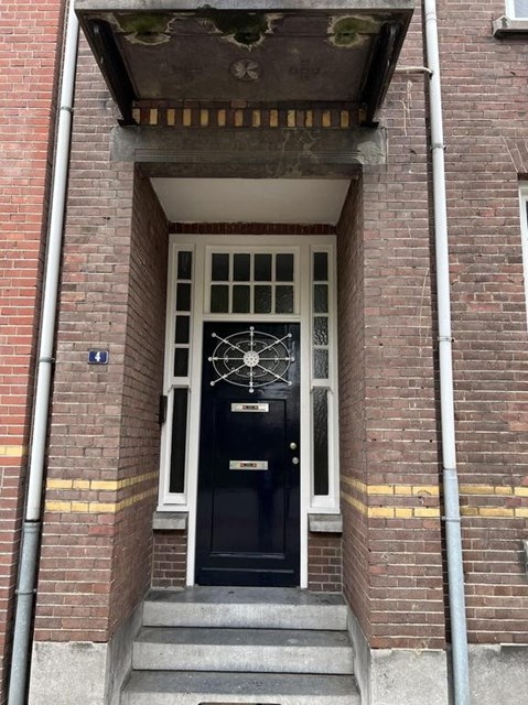 Foto 4: Venlo - Goltziusstraat - Foto 4