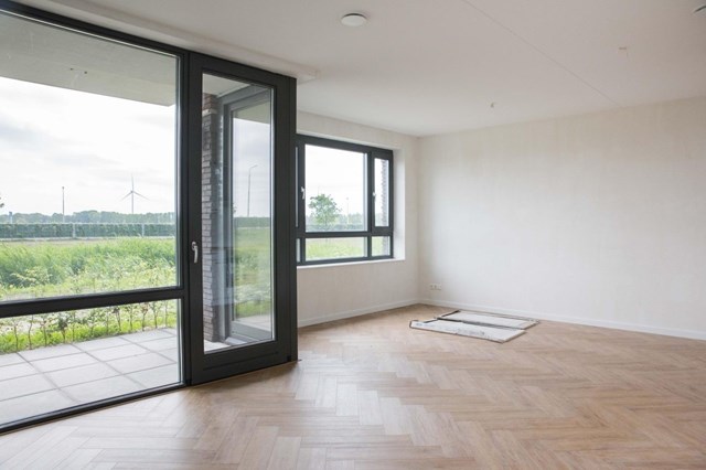 Foto 2: Barendrecht - Hedwigepolder - Foto 2
