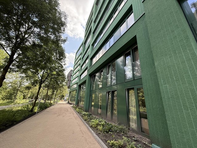 Foto 4: Amsterdam - Haarlemmerweg - Foto 4