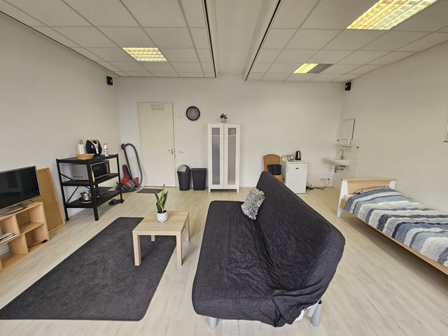 Foto 6: Groningen - Paradijsvogelstraat - Foto 6