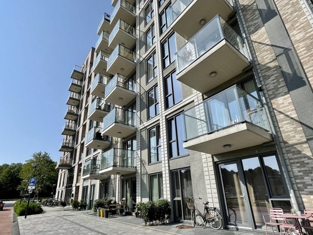 Foto 1: Leiden - Alfabetweg - Foto 1