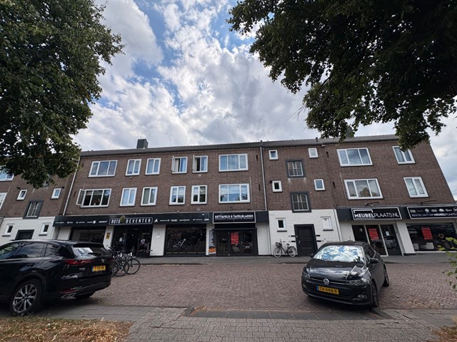 Foto 1: Deventer - Ceintuurbaan - Foto 1