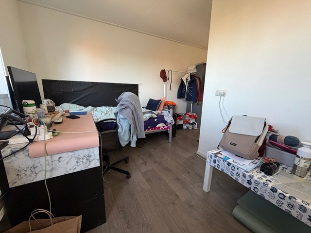 Foto 2: Groningen - Oosterhamriklaan - Foto 2