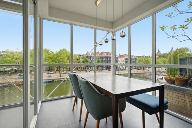 Foto 5: Amsterdam - Alexanderkade - Foto 5