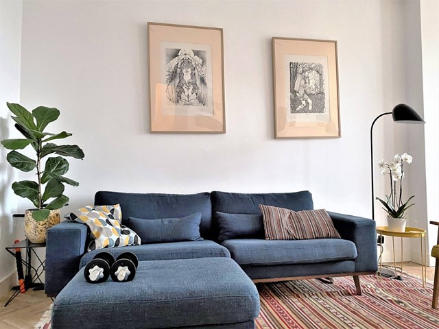 Foto 3: Amsterdam - Vrolikstraat - Foto 3