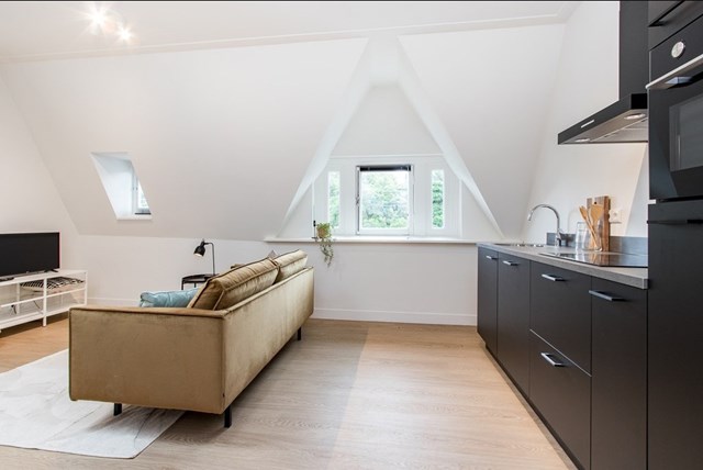 Foto 4: Nijmegen - Kronenburgersingel - Foto 4