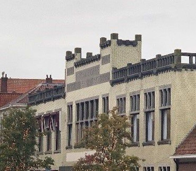 Foto 4: Leiden - Doezastraat - Foto 4