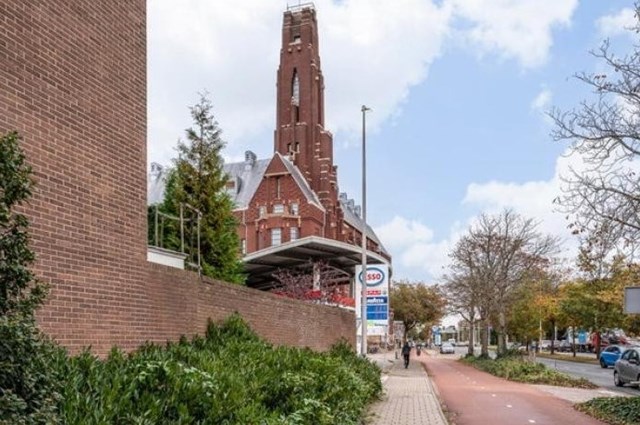 Foto 5: Den Haag - Jan van Nassaustraat - Foto 5