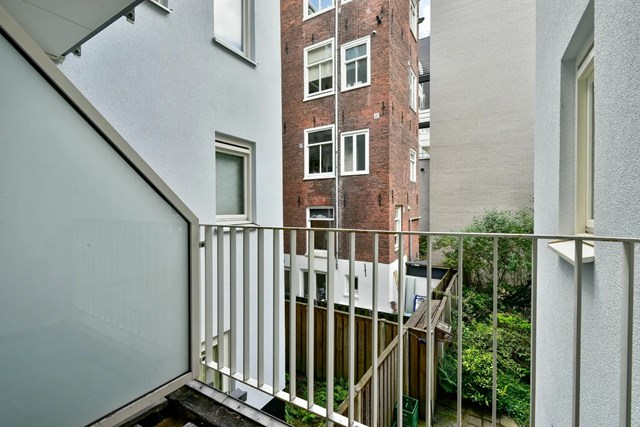 Foto 6: Amsterdam - Manegestraat - Foto 6