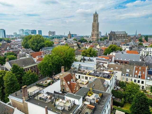 Foto 7: Utrecht - Nieuwegracht - Foto 7