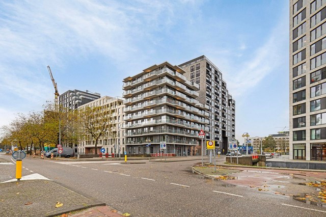 Foto 2: Hoofddorp - Niemeyerstraat - Foto 2