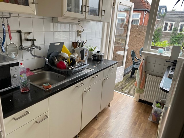 Foto 5: Groningen - Warmoesstraat - Foto 5