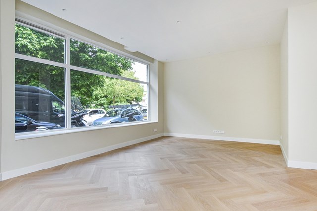 Foto 4: Schiedam - Swammerdamsingel - Foto 4