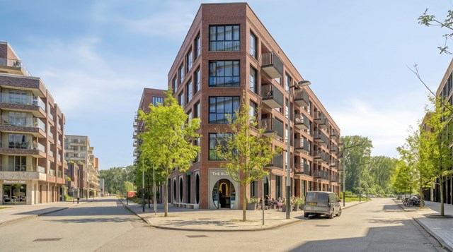 Foto 1: Amsterdam - Gaasterlandstraat - Foto 1