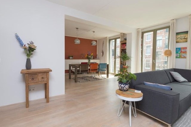 Foto 4: Amsterdam - Derde Oosterparkstraat - Foto 4