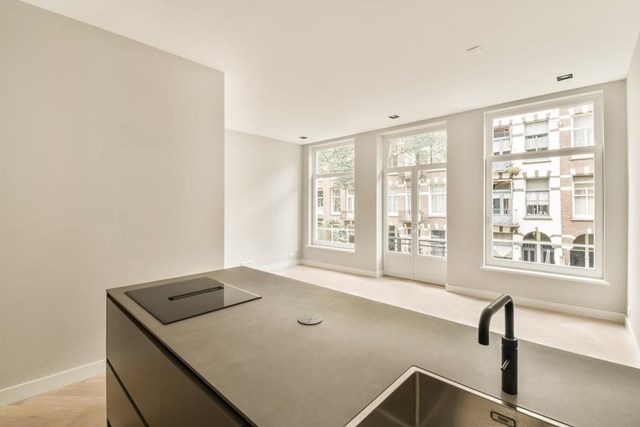 Foto 4: Amsterdam - Tweede Helmersstraat - Foto 4