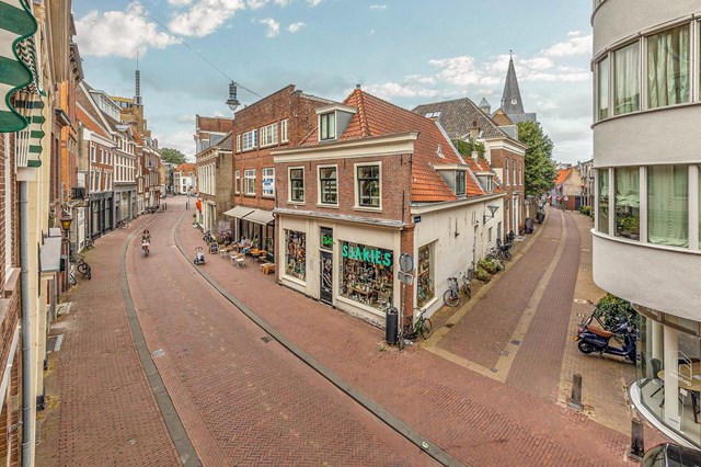 Foto 5: Haarlem - Koningstraat - Foto 5
