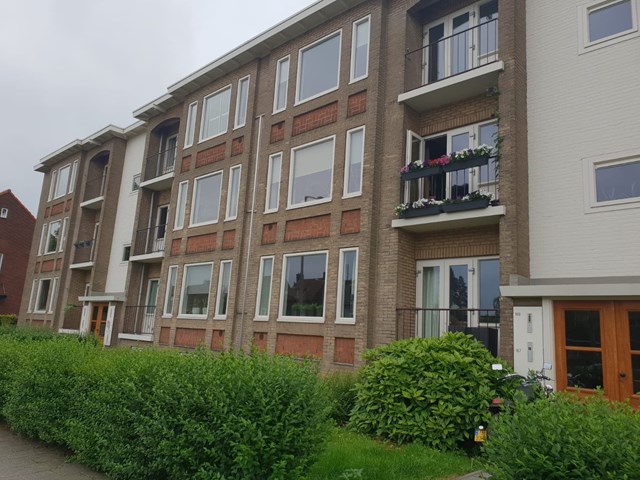 Foto 1: Enschede - Varviksingel - Foto 1