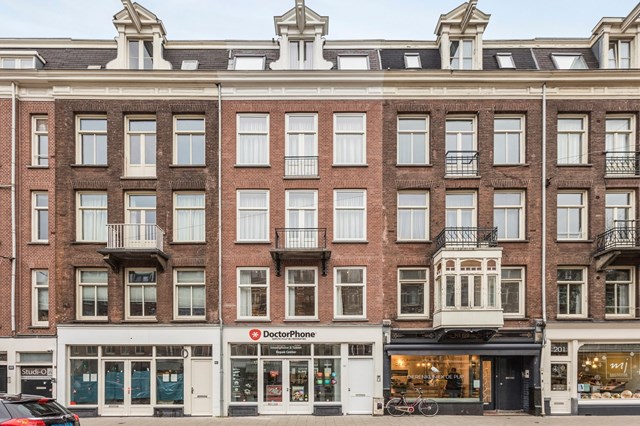 Foto 1: Amsterdam - Ceintuurbaan - Foto 1