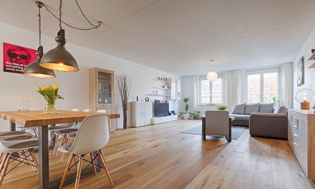 Foto 2: Den Haag - Boomsluiterskade - Foto 2