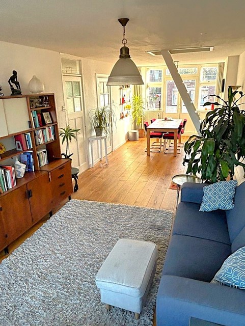 Foto 2: Rotterdam - Samuel Mullerstraat - Foto 2