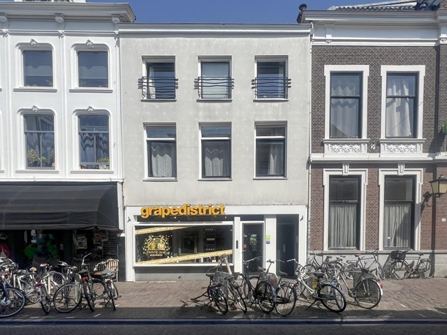 Foto 1: Utrecht - Twijnstraat - Foto 1