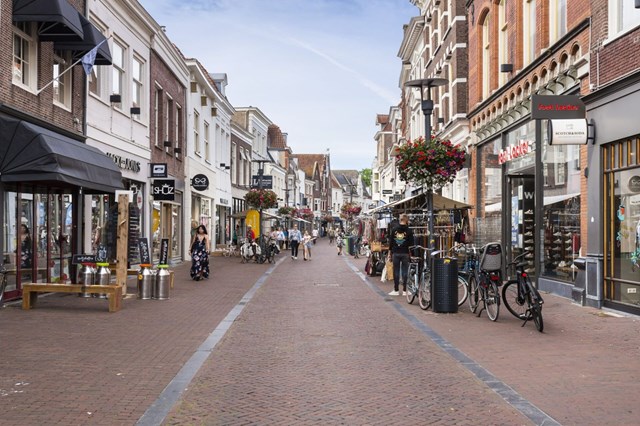 Foto 5: Amersfoort - Hellestraat - Foto 5