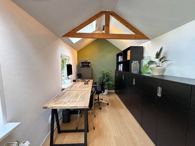 Foto 7: Oegstgeest - Hofdijck - Foto 7